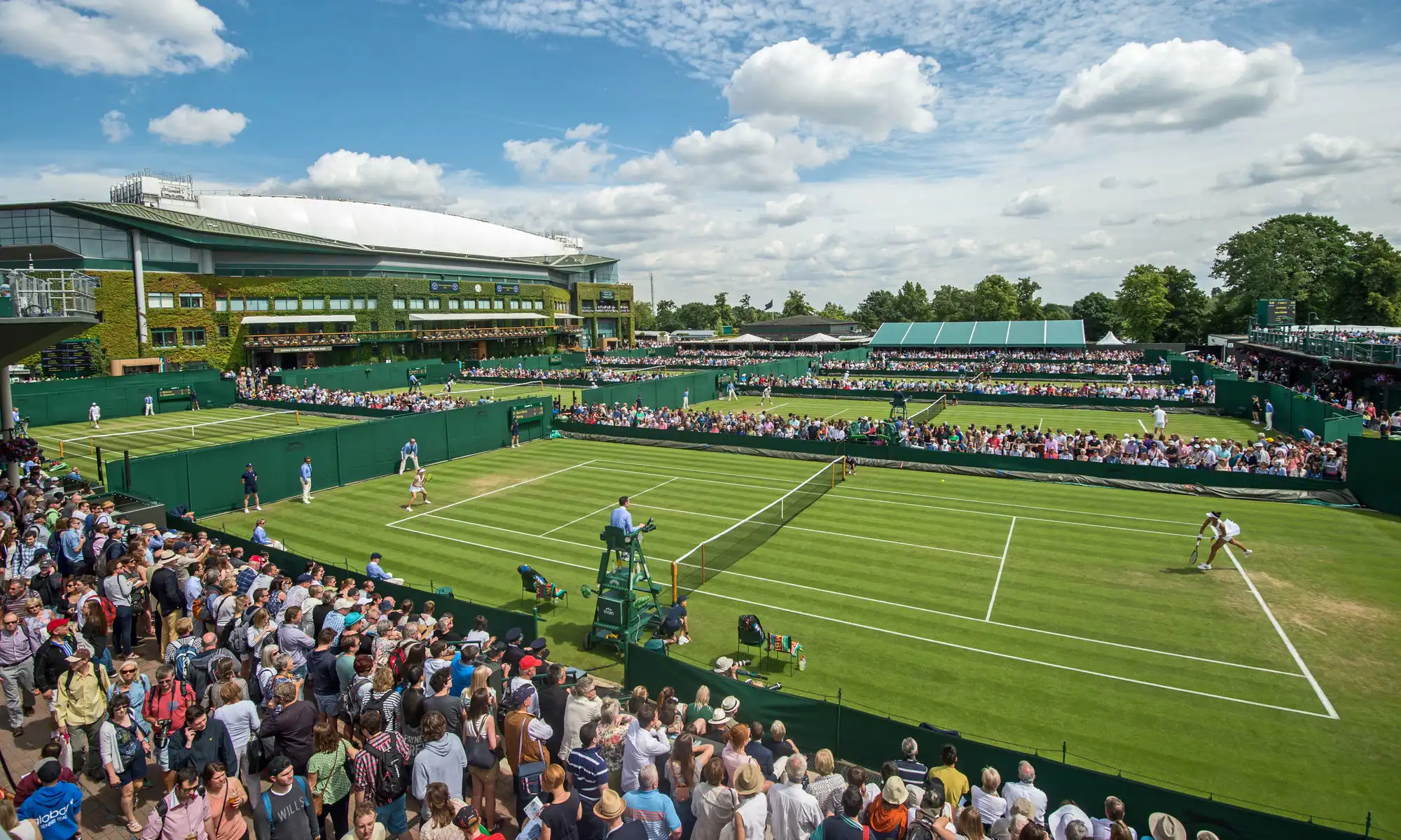 Wimbledon 2025 – torneo ng tennis. Sa aming site, maaari mong malaman ang pinakabagong balita, mga resulta ng laban, mga prediksyon, at gumawa ng sarili mong hula.
