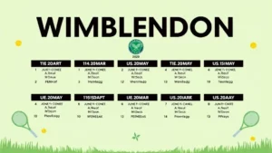 Ipinapakita ng aming mga ekspertong analyst ang malalim na prediksyon para sa mga pangunahing laban sa Wimbledon 2025.